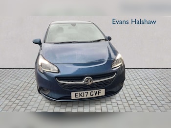 Used Vauxhall Corsa 2017 for sale - 78161496: Photo