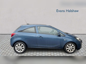 Used Vauxhall Corsa 2017 for sale - 78161496: Photo