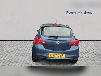 Used Vauxhall Corsa 2017 for sale - 78161496: Photo