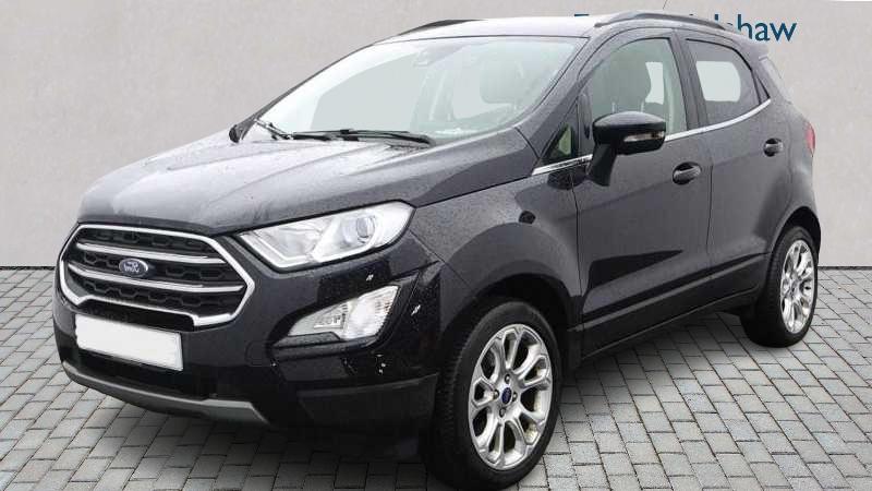 Used Ford Ecosport 2022 for sale - 77552957: Photo 2