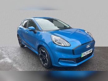 Ford - Puma