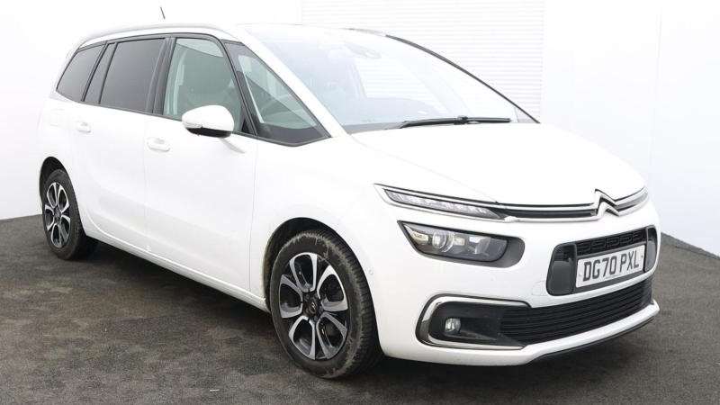 Used Citroen C4 Grand Picasso 2020 for sale - 76191862: Photo 1
