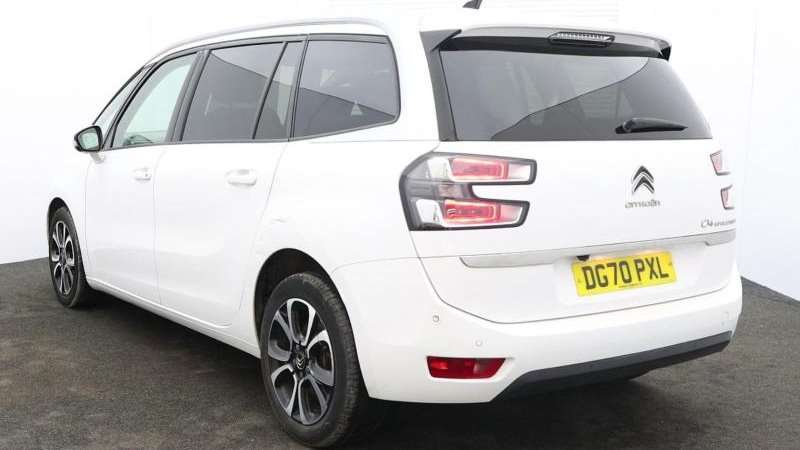 Used Citroen C4 Grand Picasso 2020 for sale - 76191862: Photo 2