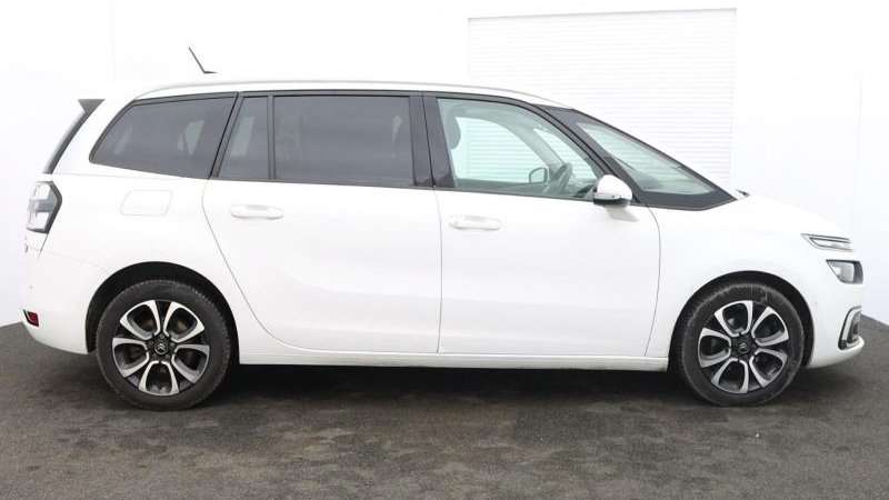 Used Citroen C4 Grand Picasso 2020 for sale - 76191862: Photo 3