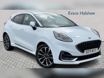 Used Ford Puma 2022 for sale - 78857328: Photo