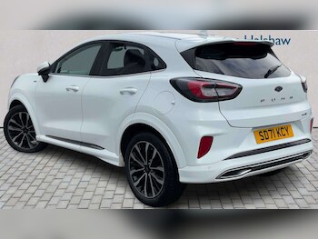 Used Ford Puma 2022 for sale - 78857328: Photo