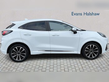 Used Ford Puma 2022 for sale - 78857328: Photo