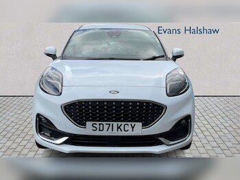 Used Ford Puma 2022 for sale - 78857328: Photo