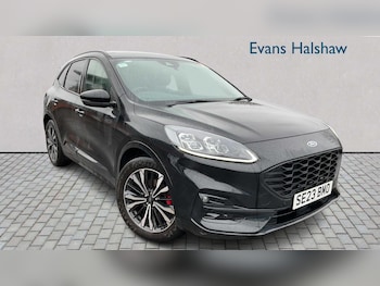 Ford Kuga feature image