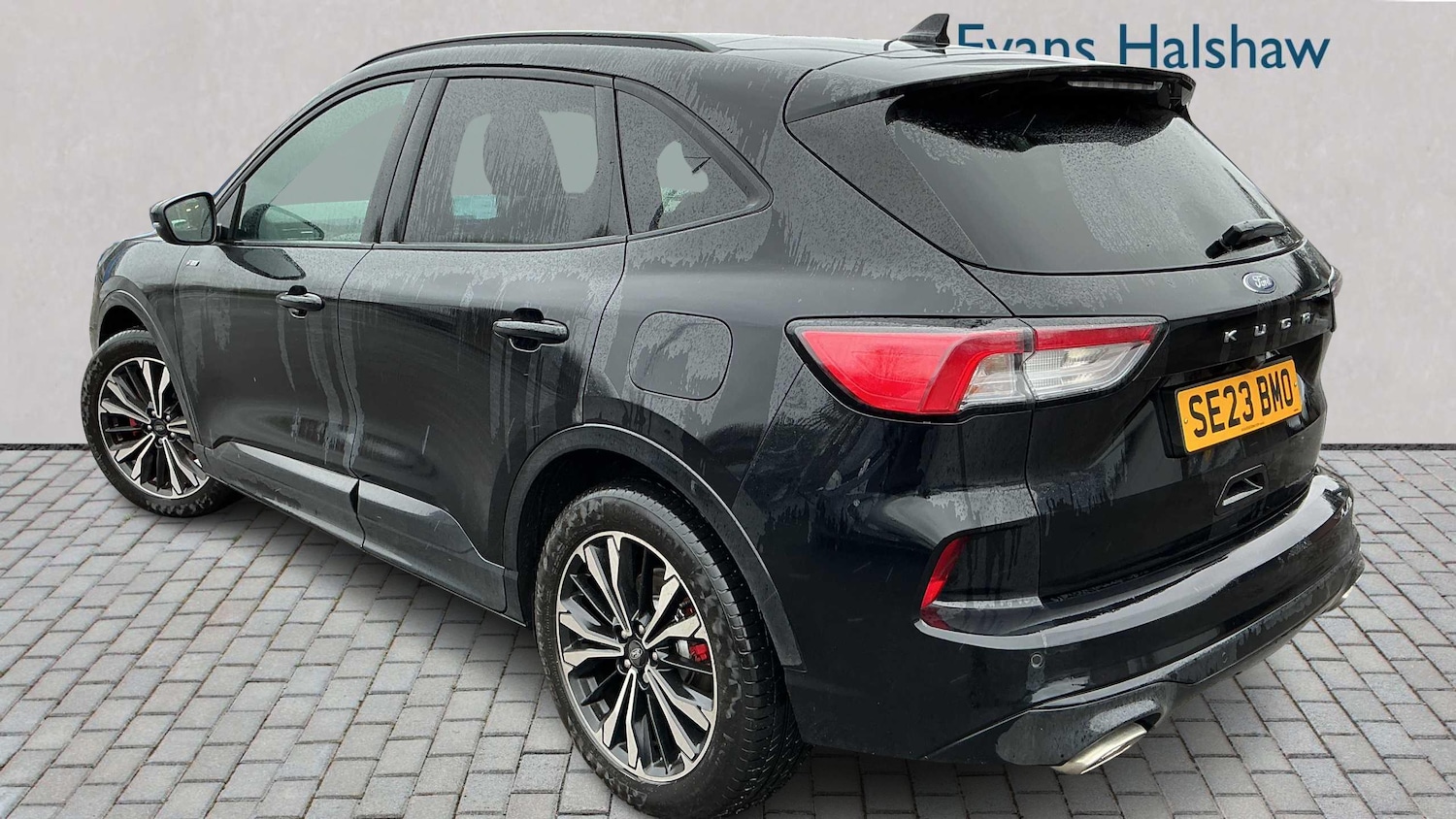 Used Ford Kuga 2023 for sale - 77526893: Photo 2