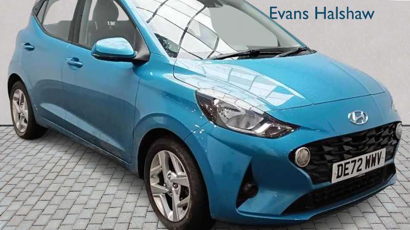 Used Hyundai i10 2022 for sale - 76718135: Photo 1