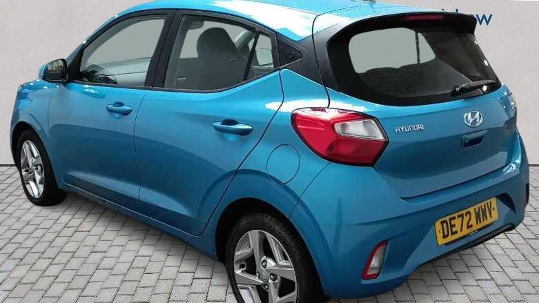 Used Hyundai i10 2022 for sale - 76718135: Photo 3