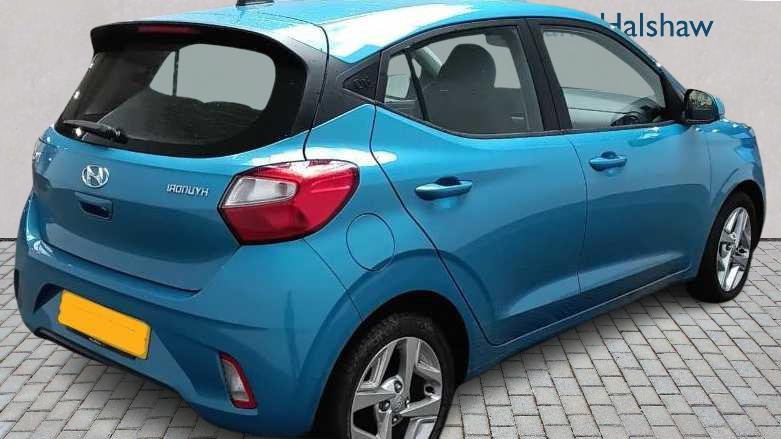 Used Hyundai i10 2022 for sale - 76718135: Photo 4