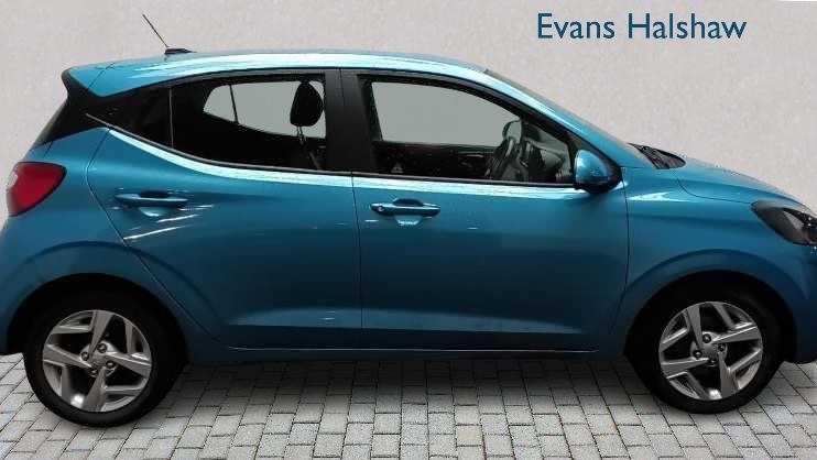 Used Hyundai i10 2022 for sale - 76718135: Photo 5