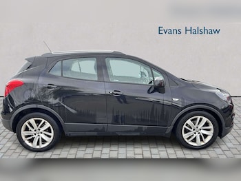Used Vauxhall Mokka X 2017 for sale - 78604403: Photo