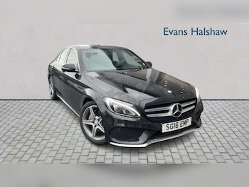 Used Mercedes-Benz C Class 2016 for sale - 78294579: Photo