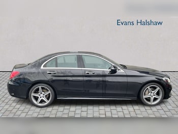 Used Mercedes-Benz C Class 2016 for sale - 78294579: Photo