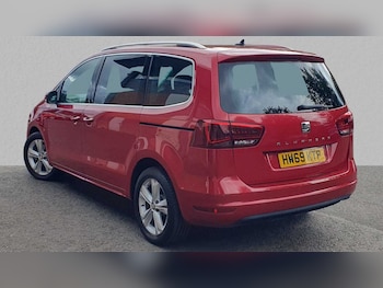 Used SEAT Alhambra 2019 for sale - 75841507: Photo