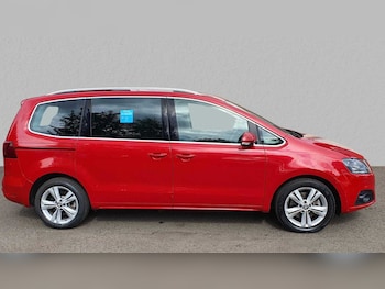 Used SEAT Alhambra 2019 for sale - 75841507: Photo