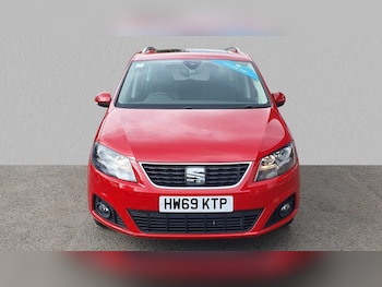 Used SEAT Alhambra 2019 for sale - 75841507: Photo