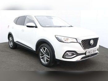 Used MG MG HS 2022 for sale - 76252200: Photo