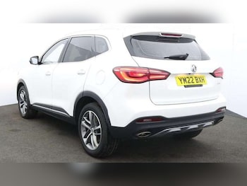Used MG MG HS 2022 for sale - 76252200: Photo