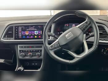 Used SEAT Ateca 2024 for sale - 79702521: Photo