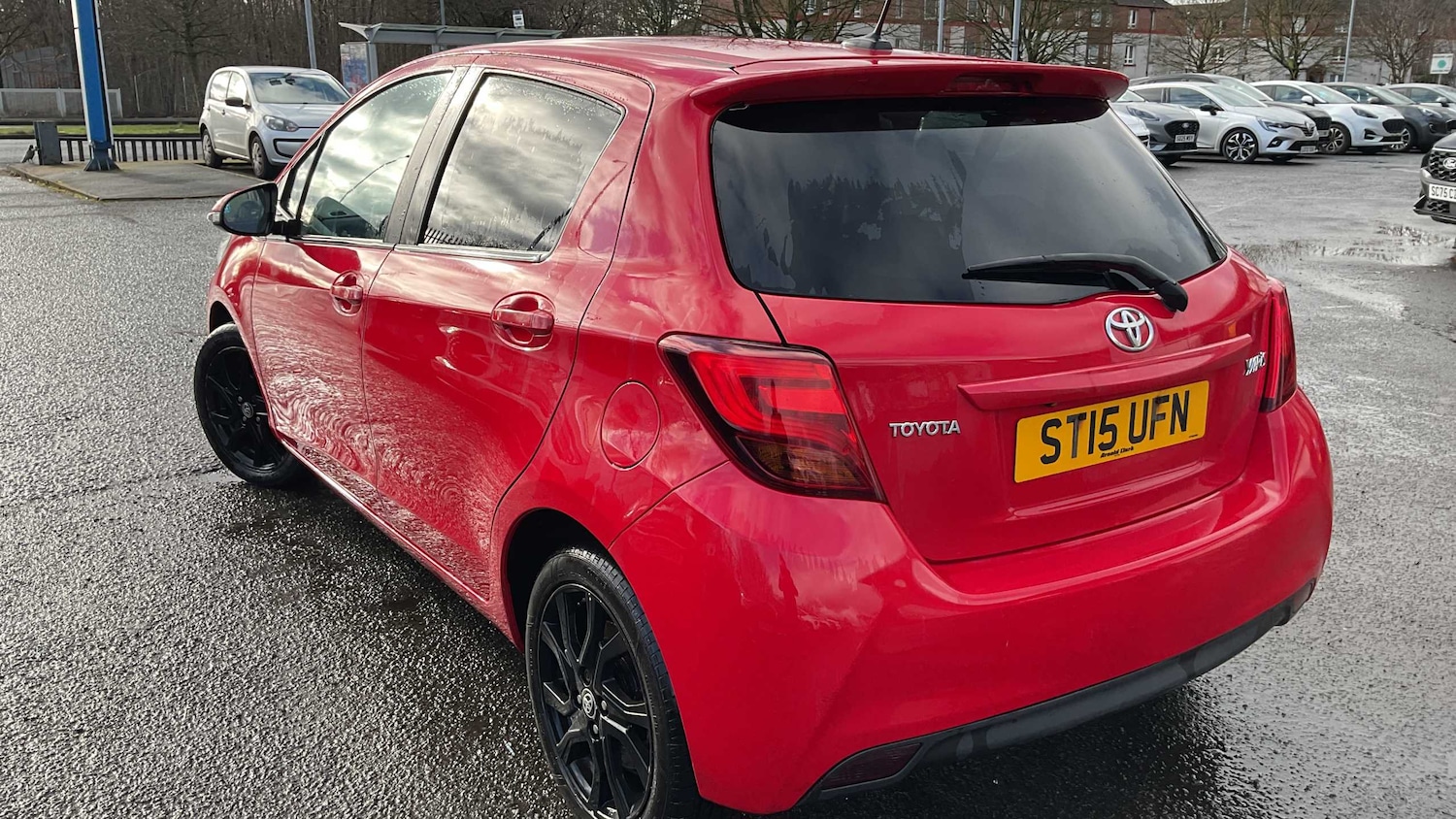 Used Toyota Yaris for sale - 77577435: Photo 2