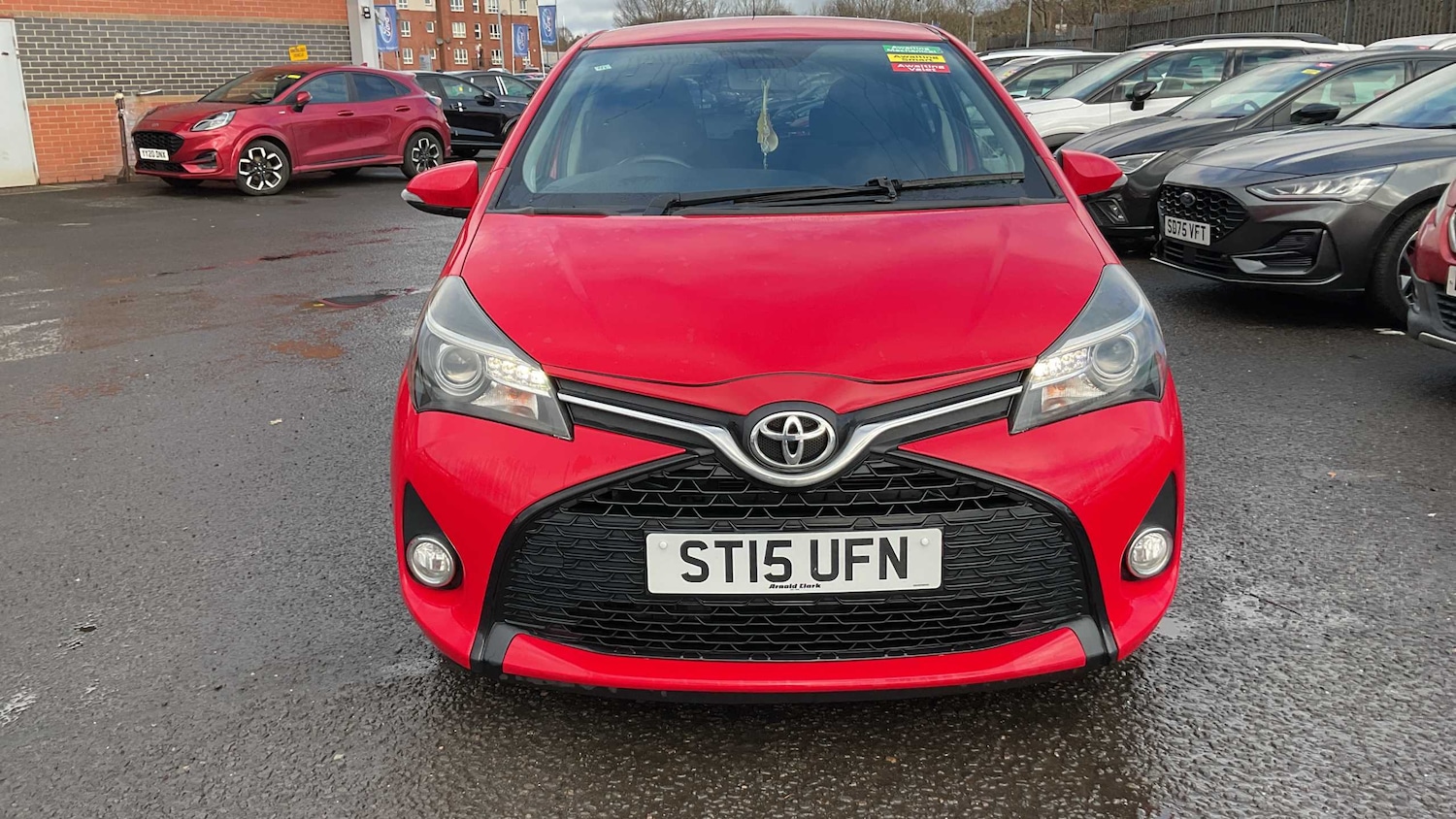 Used Toyota Yaris for sale - 77577435: Photo 4
