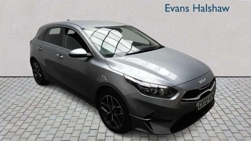 Used Kia Ceed 2022 for sale - 77308525: Photo 1