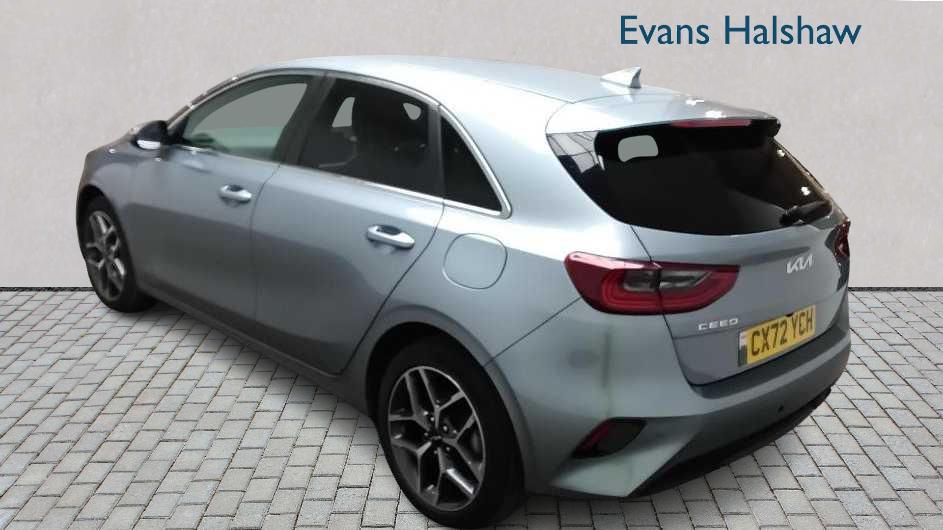 Used Kia Ceed 2022 for sale - 77308525: Photo 3