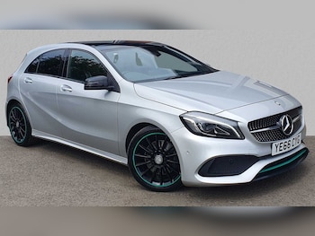 2016 - A220d Motorsport Edition Premium 5dr Auto