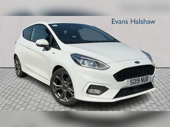 Used Ford Fiesta 2019 for sale - 79215417: Photo