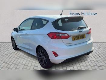 Used Ford Fiesta 2019 for sale - 79215417: Photo