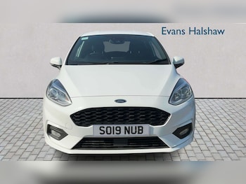 Used Ford Fiesta 2019 for sale - 79215417: Photo