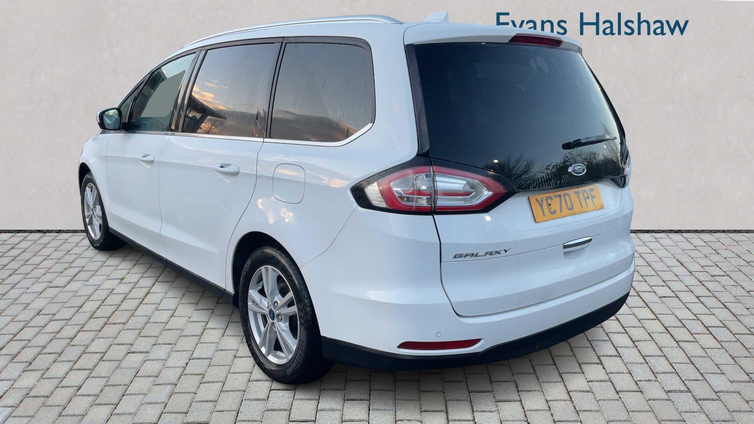 Used Ford Galaxy 2020 for sale - 77648906: Photo 3