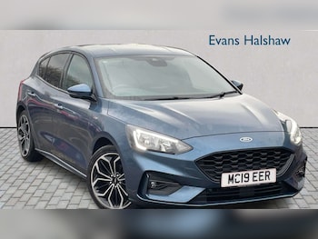 Ford Focus feature image