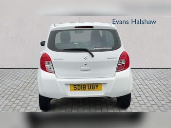 Used Suzuki Celerio 2018 for sale - 78800550: Photo