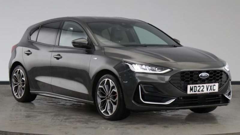Used Ford Focus 2022 for sale - 76310901: Photo 1