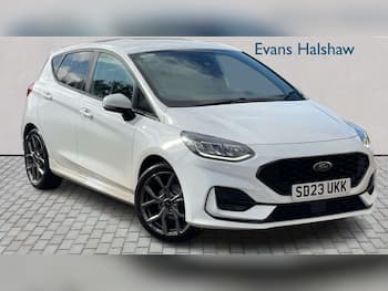 Used Ford Fiesta 2023 for sale - 79825389: Photo