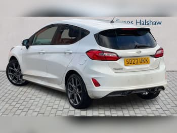 Used Ford Fiesta 2023 for sale - 79825389: Photo