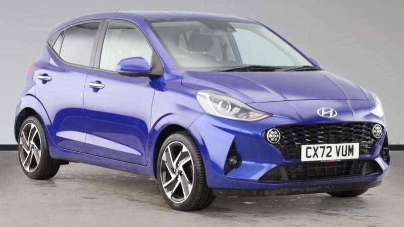 Used Hyundai i10 2022 for sale - 76661895: Photo 1