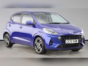 Used Hyundai i10 2022 for sale - 76661895: Photo