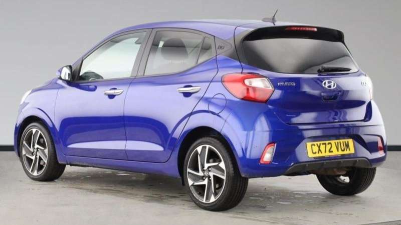 Used Hyundai i10 2022 for sale - 76661895: Photo 3