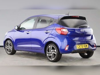 Used Hyundai i10 2022 for sale - 76661895: Photo
