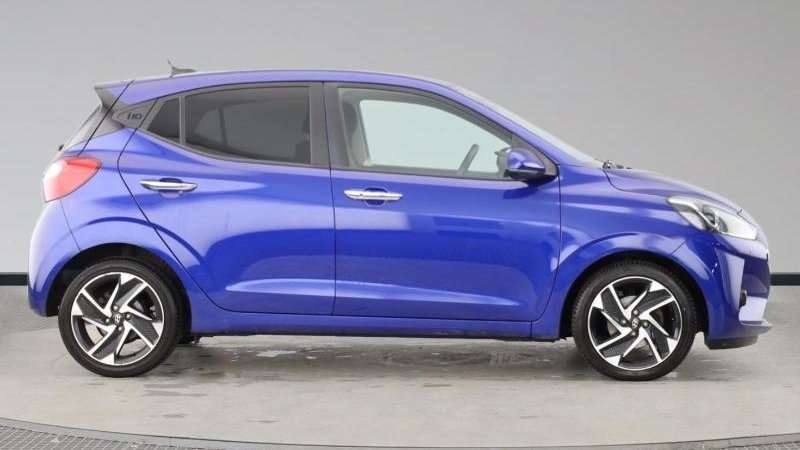 Used Hyundai i10 2022 for sale - 76661895: Photo 4