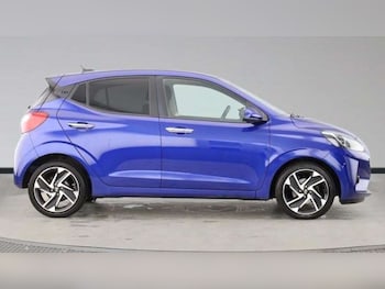 Used Hyundai i10 2022 for sale - 76661895: Photo