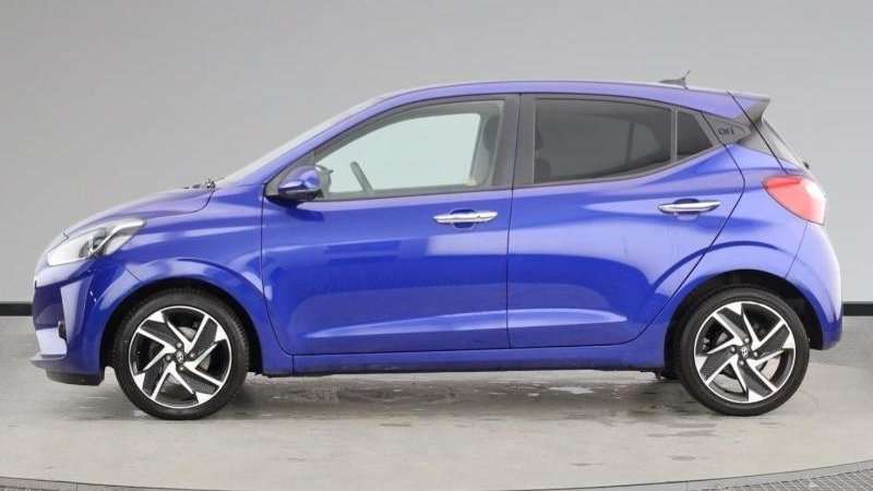 Used Hyundai i10 2022 for sale - 76661895: Photo 5