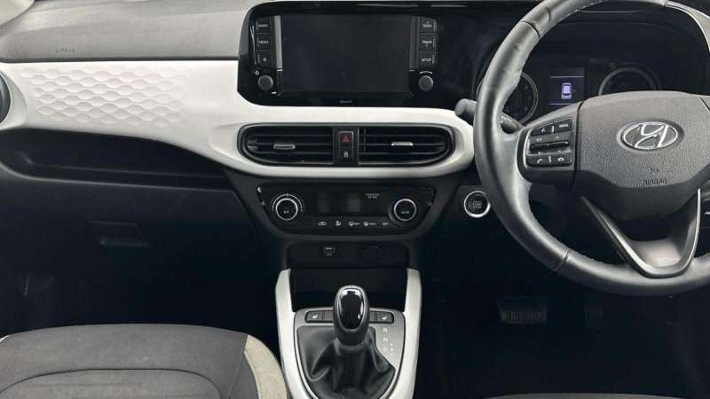 Used Hyundai i10 2022 for sale - 76661895: Photo 8