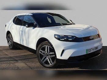 Used Ford Capri 2024 for sale - 75841179: Photo